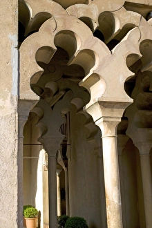 Alcazaba, Malaga