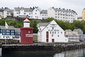 Alesund Prints: Alesund, Norway, Scandinavia, Europe
