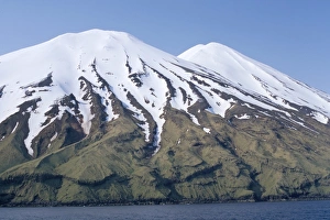 Bare Prints: Aleutian islands