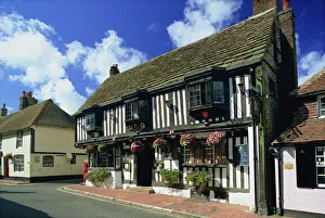 Alfriston, East Sussex, England, United Kingdom, Europe
