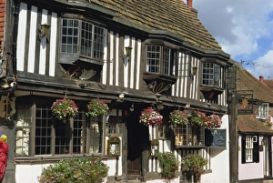 Alfriston, East Sussex, England, United Kingdom, Europe