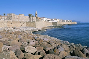Sassari Prints: Alghero, Sassari province