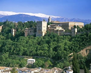 Alhambra Palace
