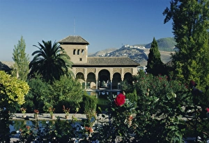 Alhambra Palace