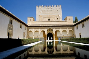 Alhambra, UNESCO World Heritage Site