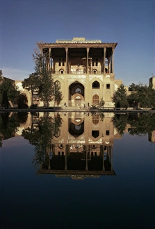 Ali Qapu Palace Ali Qapu Palace