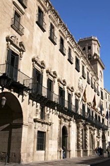 Images Dated 17th November 2008: Alicante, Valencia province, Spain, Europe