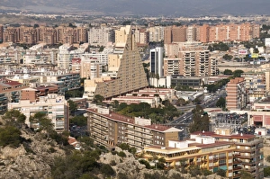 Images Dated 18th November 2008: Alicante, Valencia province, Spain, Europe