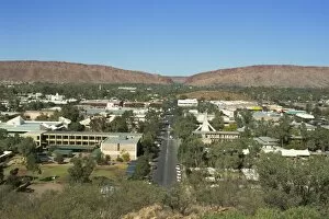 Images Dated 14th February 2008: Alice Springs, Northern Territory, Australia, Pacific