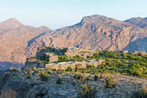 Exclusive Prints: Alila Jabal Akhdar hotel, nestled 2000 metres above sea level
