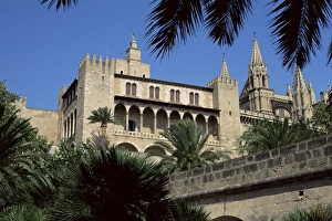 The Almudaina Palace