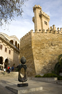 Images Dated 18th March 2008: Almudaina, Palma, Majorca, Balearic Islands, Spain, Europe