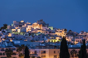 Almunecar, province of Granada, Andalucia, Spain, Europe