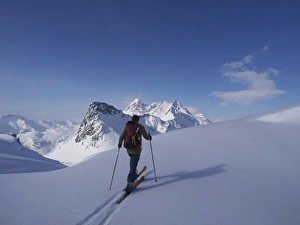 Images Dated 5th April 2009: Alpe Devero, Italian Alps, Piedmont, Italy, Europe
