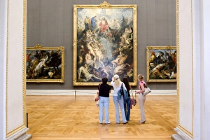 Bayern Prints: Alte Pinakothek museum