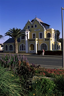 Swakopmund Prints: Altes Amtsgericht (Old Magistrates Court)