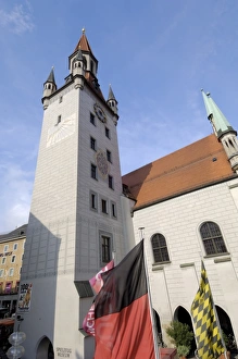 Altes Rathaus (Old Town Hall)