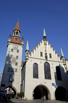 Altes Rathaus (Old Town Hall)