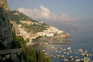 Jetty Gallery: Amalfi, Amalfi coast