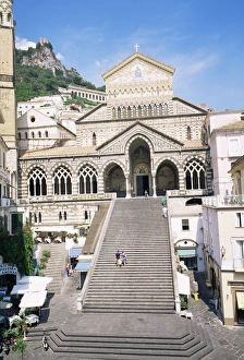 Amalfi cathedral