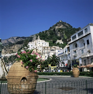 Amalfi, Costiera Amalfitana