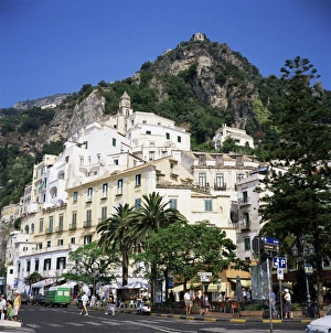 Amalfi Prints: Amalfi, Costiera Amalfitana