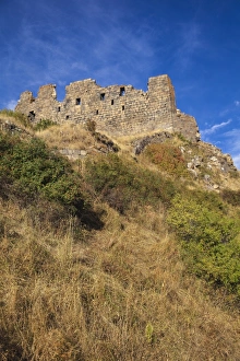 Aragatsotn Prints: Amberd fortress located on the slopes of Mount Aragats