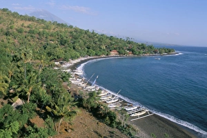 Amed beach