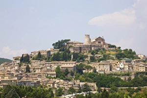 Images Dated 29th June 2008: Amelia, Umbria, Italy, Europe