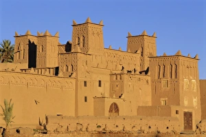 Amerhidil-Skoura Kasbah