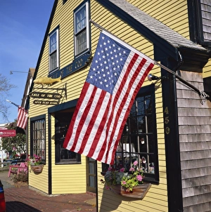 Cape Cod Prints: The American flag, the stars and stripes