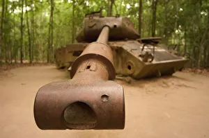 American tank