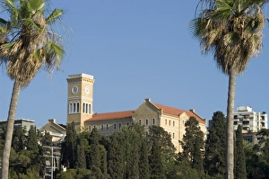 College Prints: The American University