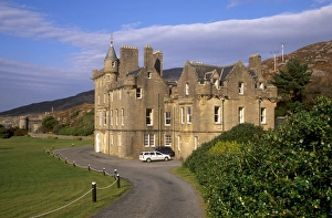 Amhuinnsuidhe Castle