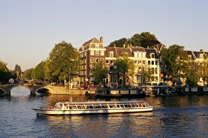 Netherland Prints: Amstel, Amsterdam
