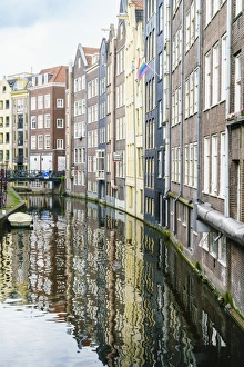 Traditionally Dutch Prints: Amsterdam, Netherlands, Europe