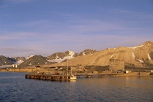 Amundsens base