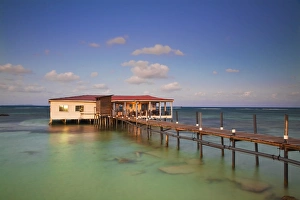 Images Dated 14th March 2009: Anastasia by the Sea, Corn Island Marine Park, Big Corn Island, Corn Islands