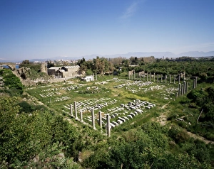 Agora Prints: Ancient agora