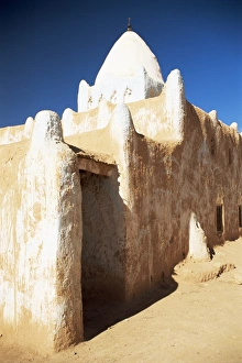 Tinerhir Prints: Ancient holy shrine