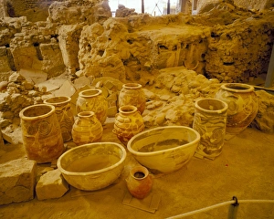 Search Results: Ancient Minoan pottery