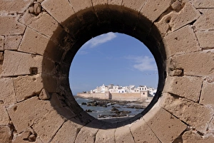 Essaouira Prints: The ancient port of Essaouira, Morocco, North Africa, Africa