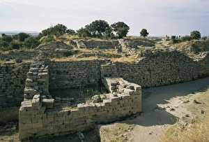 Ancient ruins