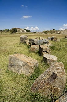 Search Results: The ancient Zapotec city of Monte Alban
