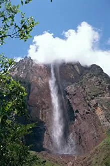 Images Dated 28th August 2008: Angel Falls