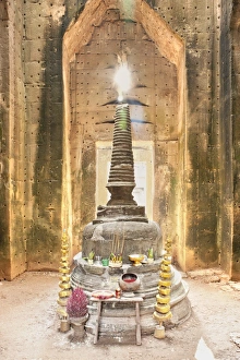 Angkor, UNESCO World Heritage Site, Siem Reap, Cambodia, Indochina, Southeast Asia, Asia