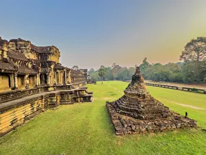 Discover Prints: Angkor Wat, UNESCO World Heritage Site