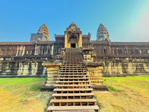 Amazing Prints: Angkor Wat, UNESCO World Heritage Site