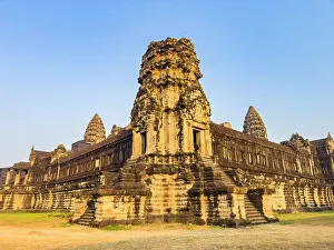 Siem Reap Prints: Angkor Wat, UNESCO World Heritage Site