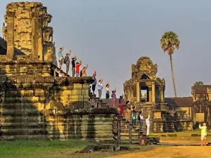Celebrate Prints: Angkor Wat, UNESCO World Heritage Site